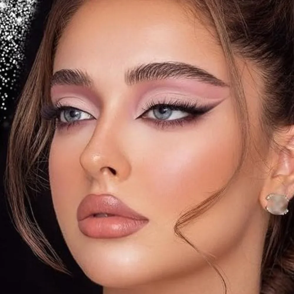NWT Sparkling Bling Crystal Rhinestone Black Eyeliner Makeup Cosmetics +…